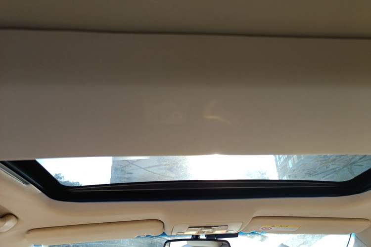 Used Lexus ES 2010 350 Elegant Edition Headliner