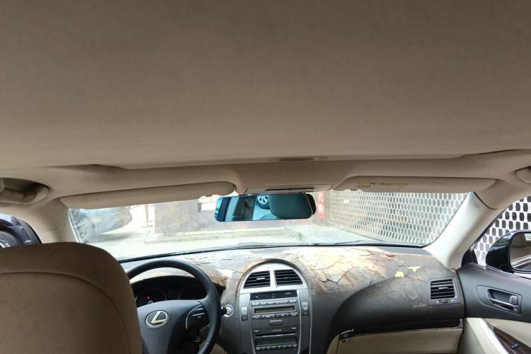 Used Lexus ES 2010 240 Elegant Edition Headliner