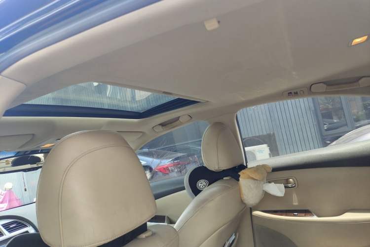 Used Lexus ES 2010 240 Elegant Edition Headliner
