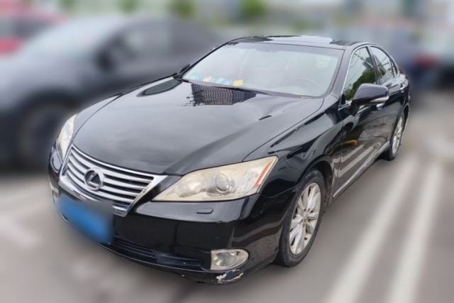 Used Lexus ES 2010 240 Elegant Edition