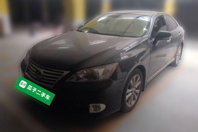 Used Lexus ES 2010 240 Elegant Edition
