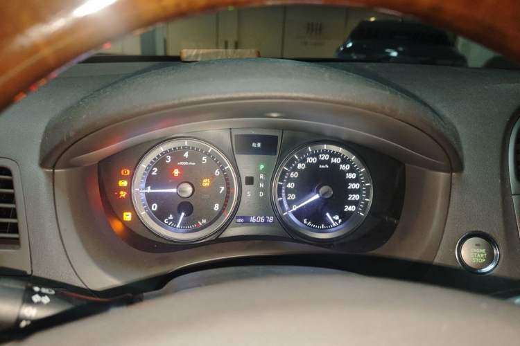 Used Lexus ES 2010 350 Luxury Edition Instrument Cluster
