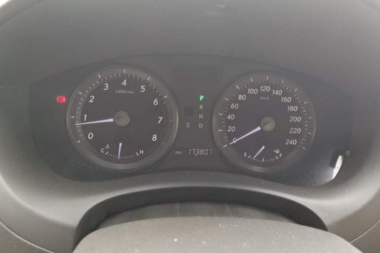 Used Lexus ES 2010 240 Elegant Edition Instrument Cluster