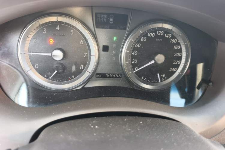 Used Lexus ES 2010 240 Elegant Edition Instrument Cluster