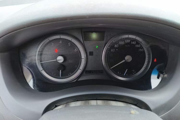 Used Lexus ES 2010 240 Elegant Edition Instrument Cluster