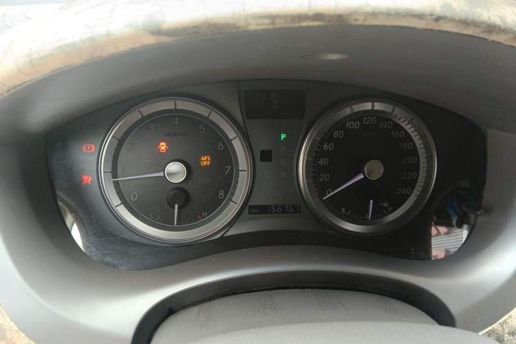 Used Lexus ES 2010 240 Elegant Edition Instrument Cluster