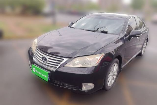 Used Lexus ES 2010 240 Elegant Edition