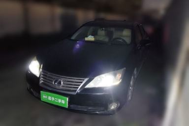 Used Lexus ES 2010 240 Elegant Edition