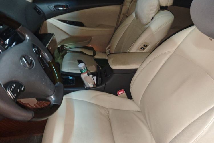 Used Lexus ES 2010 350 Luxury Edition Left Front Seat