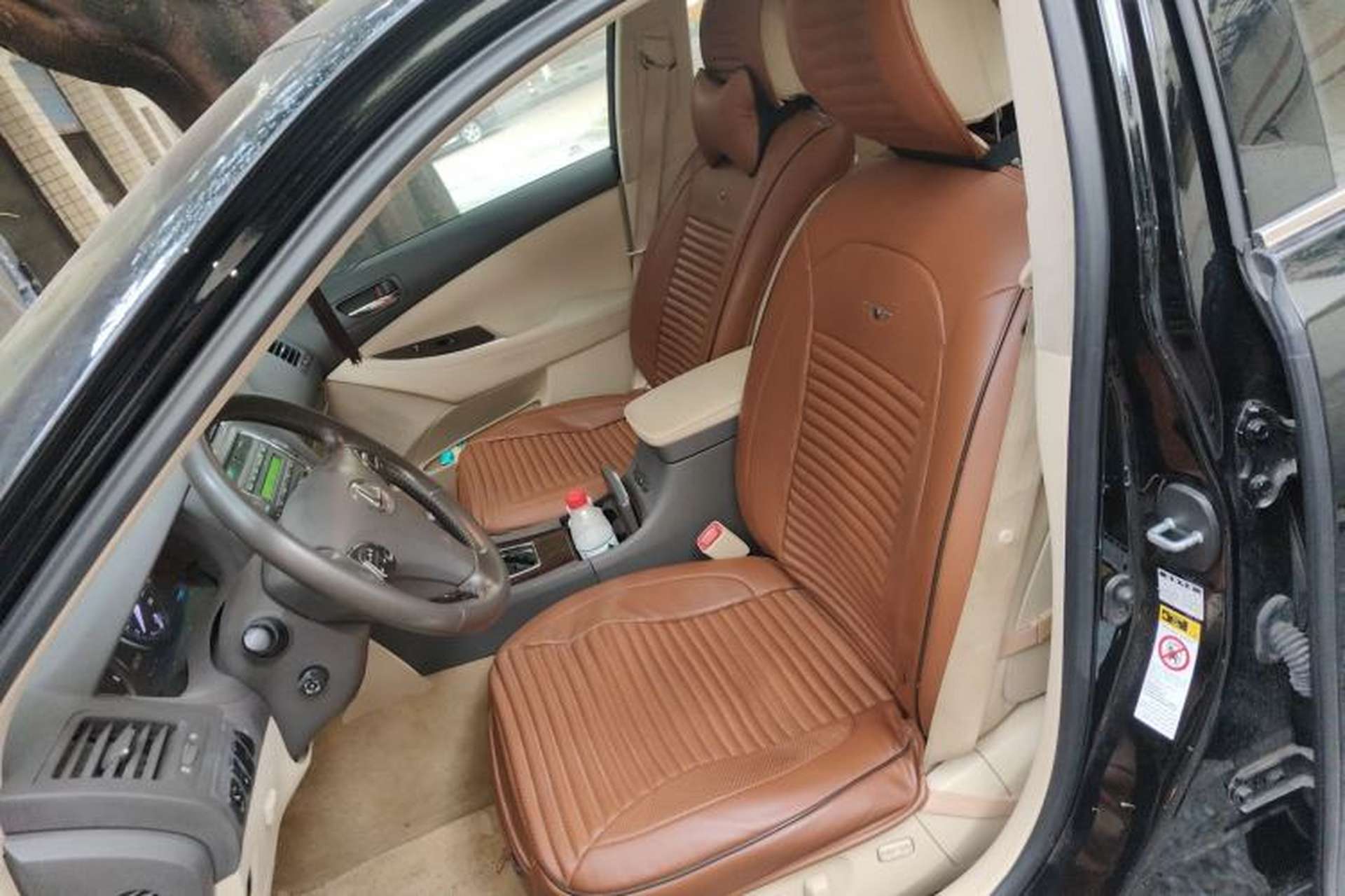 Used Lexus ES 2010 240 Elegant Edition Left Front Seat