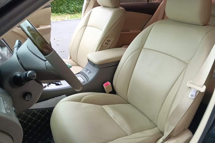 Used Lexus ES 2010 350 Elegant Edition Left Front Seat
