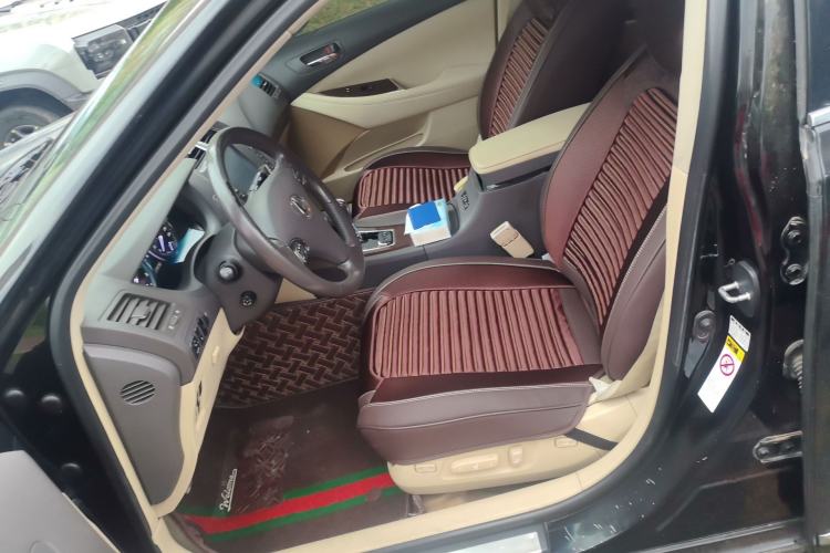Used Lexus ES 2010 240 Elegant Edition Left Front Seat