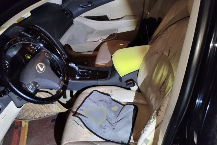 Used Lexus ES 2010 240 Elegant Edition Left Front Seat