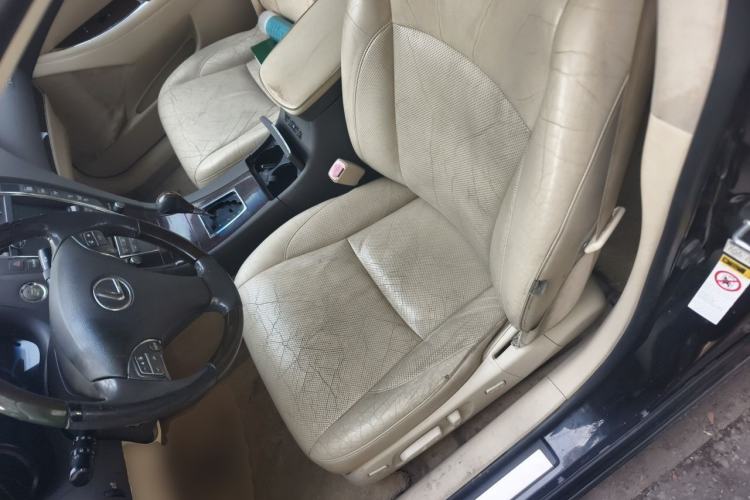 Used Lexus ES 2010 240 Luxury Edition Left Front Seat