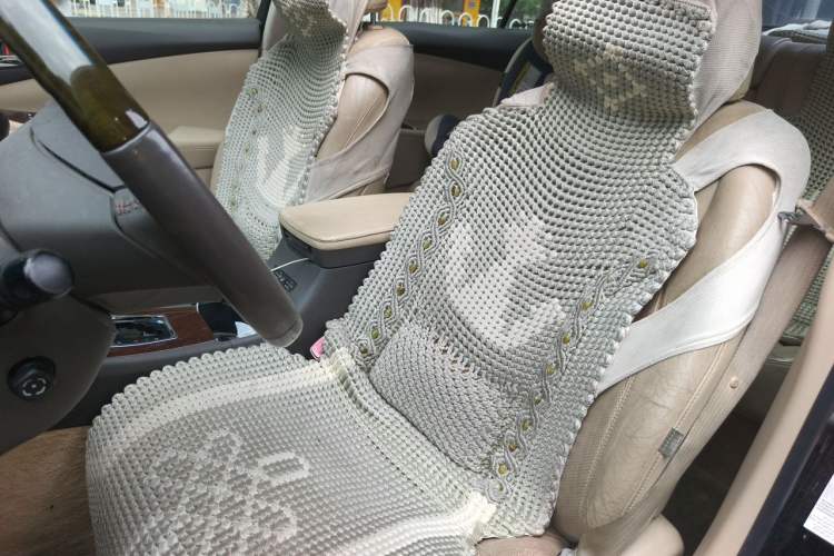Used Lexus ES 2010 240 Luxury Edition Left Front Seat