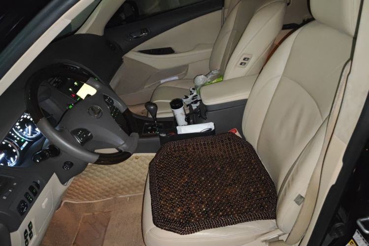 Used Lexus ES 2010 240 Luxury Edition Left Front Seat