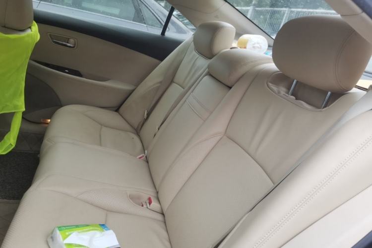 Used Lexus ES 2010 240 Elegant Edition Left Rear Seat
