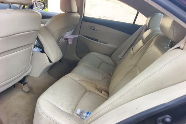 Used Lexus ES 2010 240 Elegant Edition Left Rear Seat