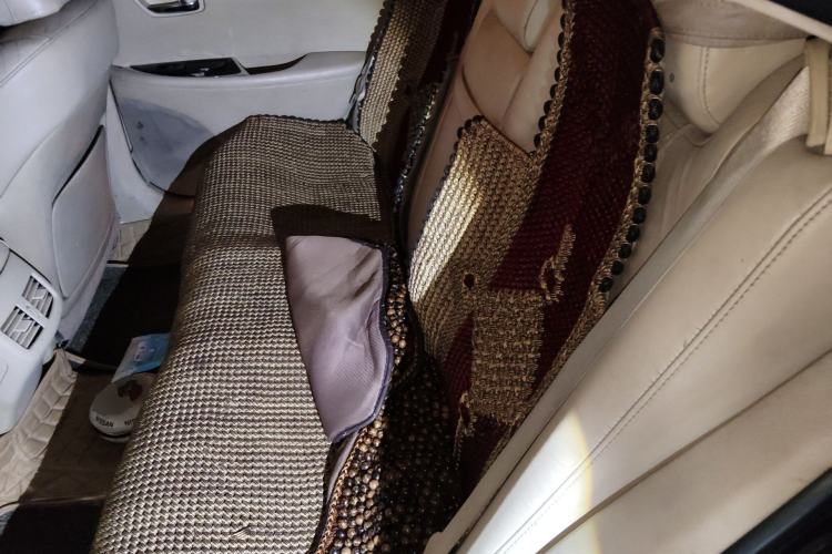 Used Lexus ES 2010 240 Elegant Edition Left Rear Seat