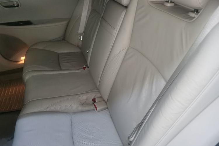 Used Lexus ES 2010 240 Elegant Edition Left Rear Seat
