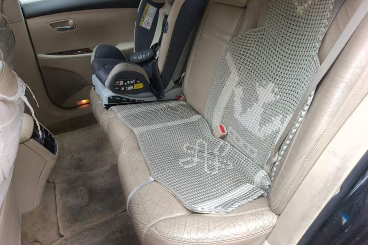 Used Lexus ES 2010 240 Luxury Edition Left Rear Seat
