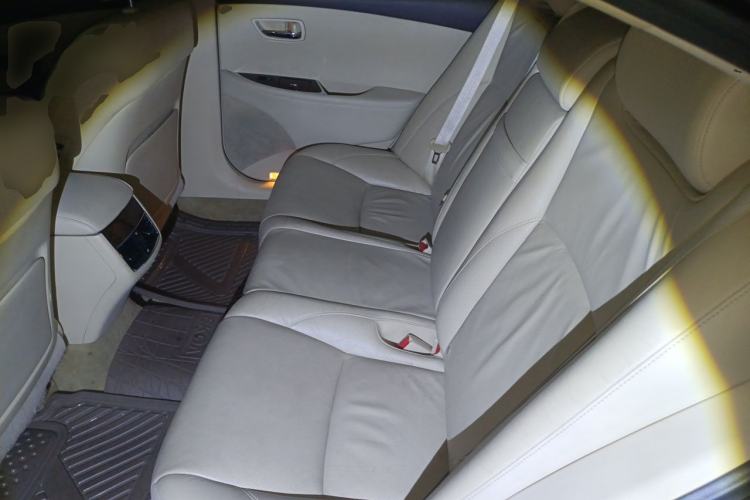 Used Lexus ES 2010 240 Luxury Edition Left Rear Seat