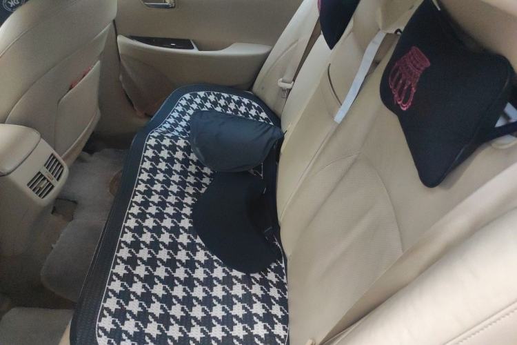 Used Lexus ES 2010 240 Elegant Edition Left Rear Seat