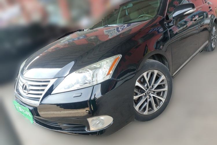 Used Lexus ES 2010 350 Luxury Edition Guazi used car, China used car export, Used car for sale, Used cars, Cheapest cars for sale