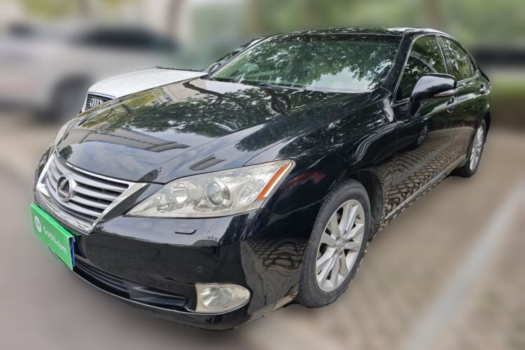 Used Lexus ES 2010 240 Elegant Edition Guazi used car, China used car export, Used car for sale, Used Lexus cars, Cheapest cars for sale