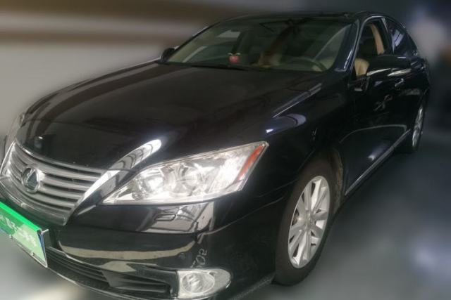 Used Lexus ES 2010 240 Elegant Edition