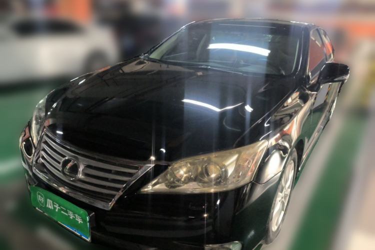 Used Lexus ES 2010 240 Elegant Edition Guazi used car, China used car export, Used car for sale, Used cars, Cheapest cars for sale