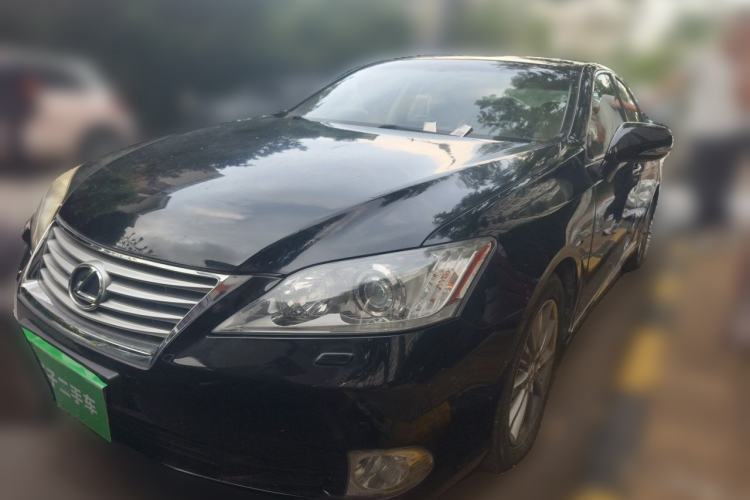 Ojetý Lexus ES 2010 240 Luxury Edition Guazi used car, China used car export, Used car for sale, Used  cars, Cheapest cars for sale