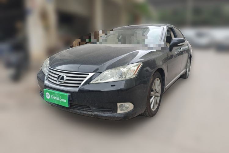 Used Lexus ES 2010 240 Luxury Edition Guazi used car, China used car export, Used car for sale, Used  cars, Cheapest cars for sale