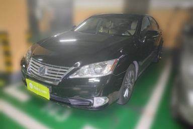 Used Lexus ES 2010 240 Luxury Edition