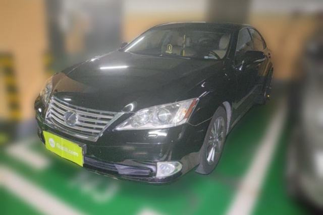 Used Lexus ES 2010 240 Luxury Edition