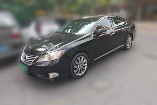 Used Lexus ES 2010 240 Elegant Edition
