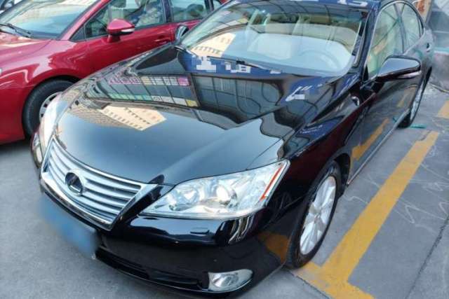Used Lexus ES 2010 240 Elegant Edition