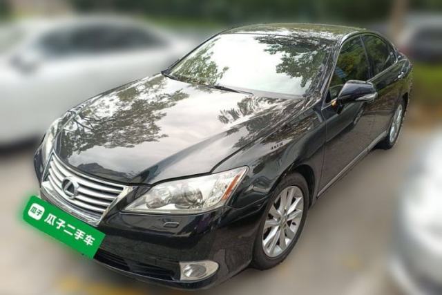 Used Lexus ES 2010 240 Elegant Edition