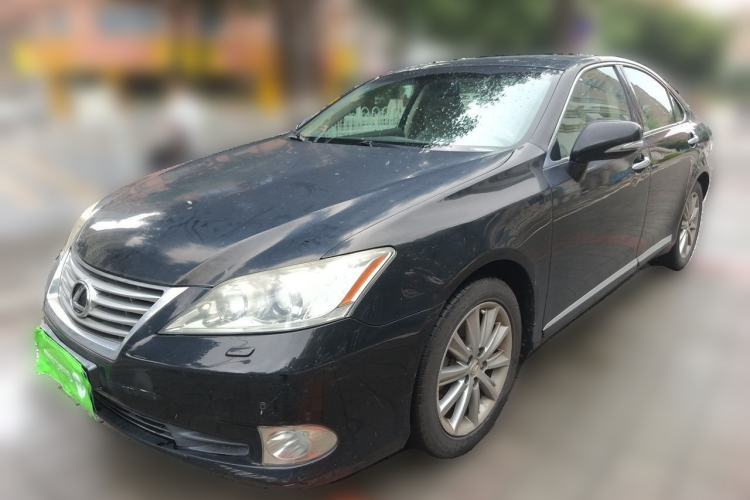 Used Lexus ES 2010 240 Luxury Edition Guazi used car, China used car export, Used car for sale, Used  cars, Cheapest cars for sale