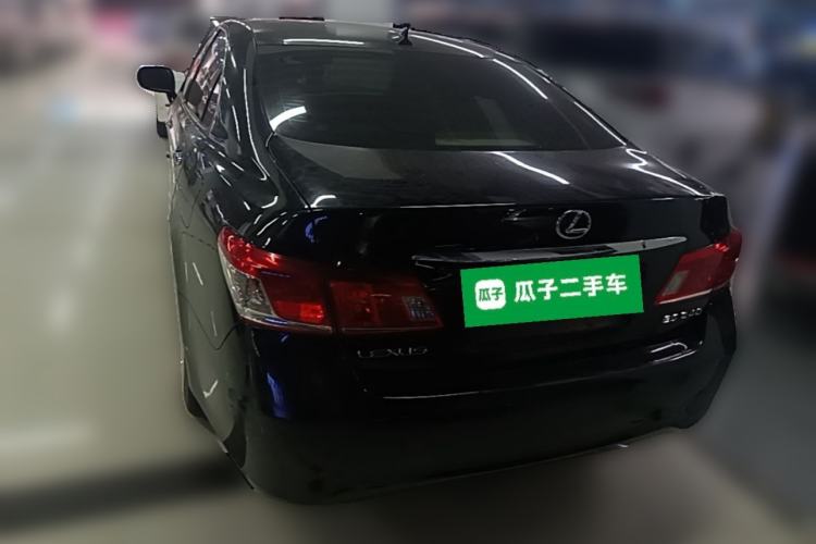 Used Lexus ES 2010 240 Luxury Edition Rear