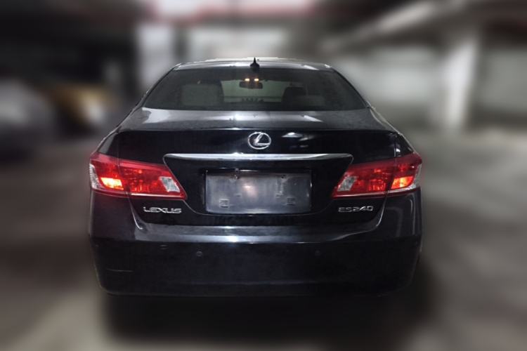Used Lexus ES 2010 240 Elegant Edition Rear
