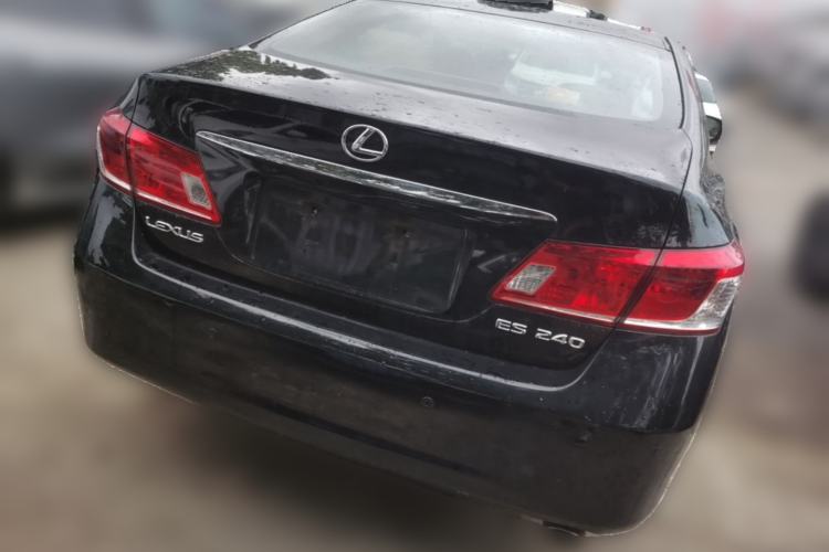 Used Lexus ES 2010 240 Elegant Edition Rear