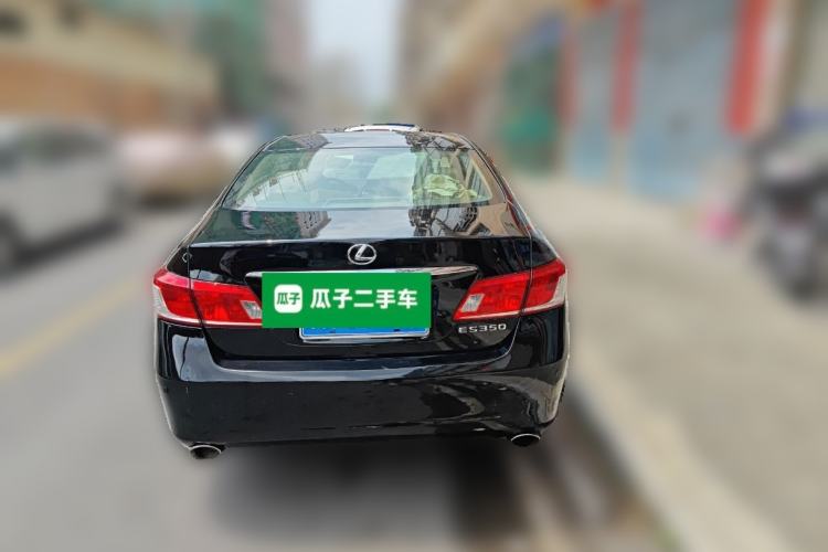 Used Lexus ES 2010 240 Elegant Edition Rear