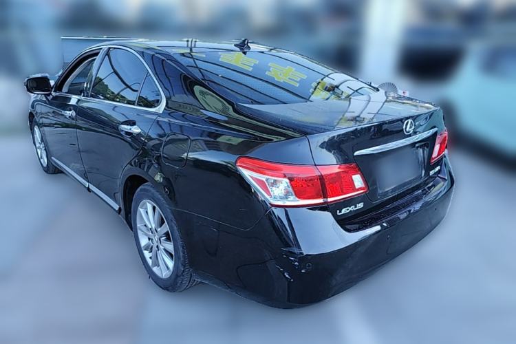 Used Lexus ES 2010 240 Luxury Edition Rear Left 45 Deg