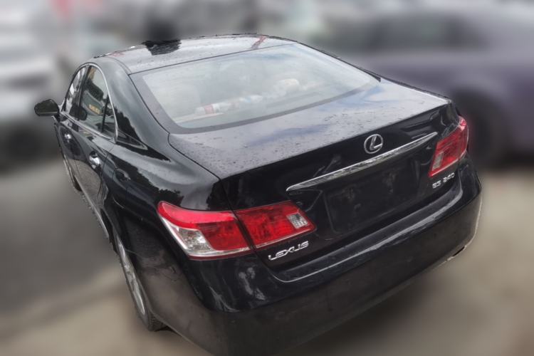 Used Lexus ES 2010 240 Elegant Edition Rear Left 45 Deg