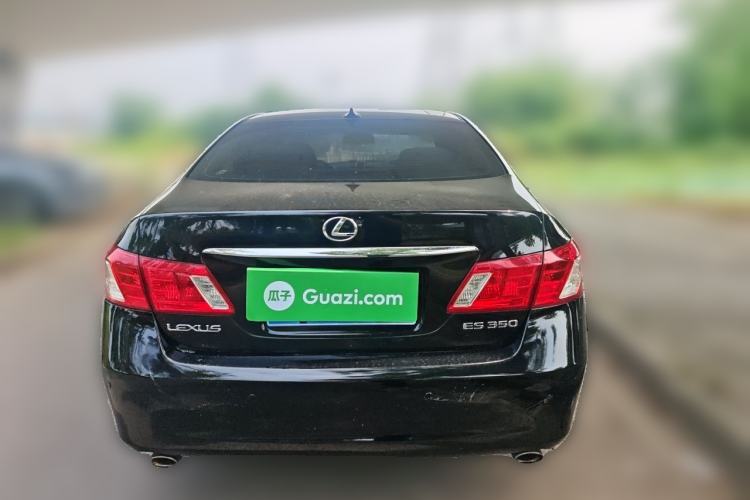 Used Lexus ES 2010 350 Elegant Edition Rear