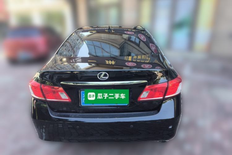 Used Lexus ES 2010 240 Luxury Edition Rear