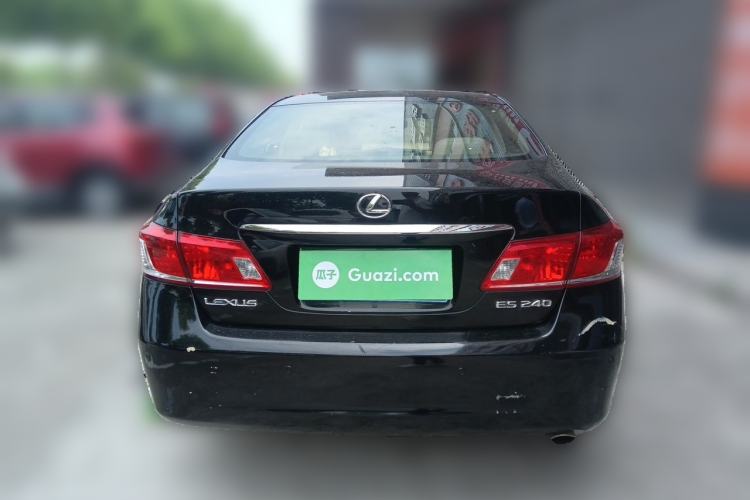 Used Lexus ES 2010 240 Elegant Edition Rear