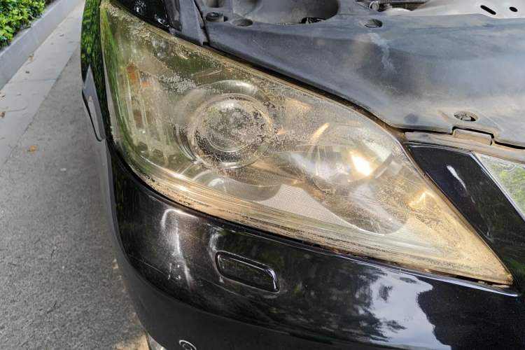 Used Lexus ES 2010 240 Elegant Edition Right Front Headlight
