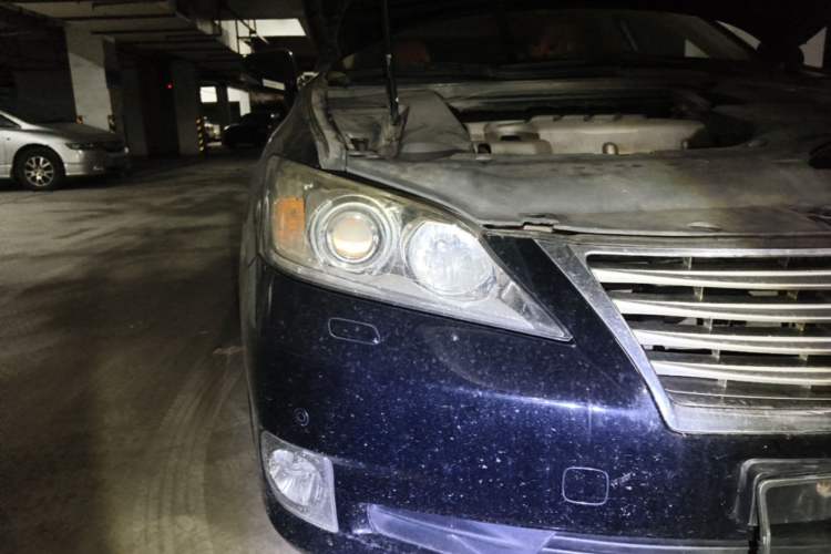 Used Lexus ES 2010 240 Elegant Edition Right Front Headlight